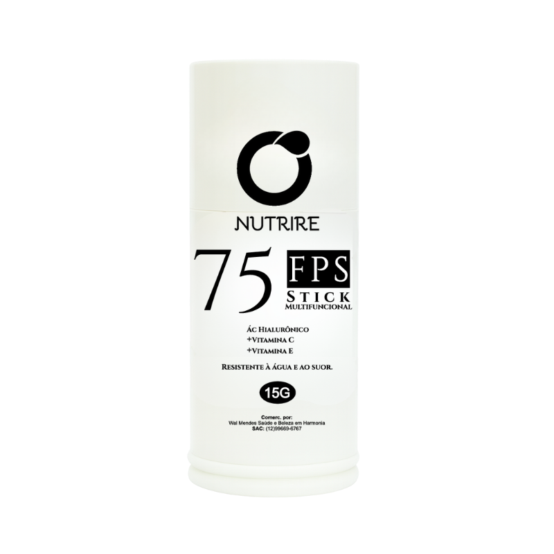 STICK FPS 75 BEGE MÉDIO