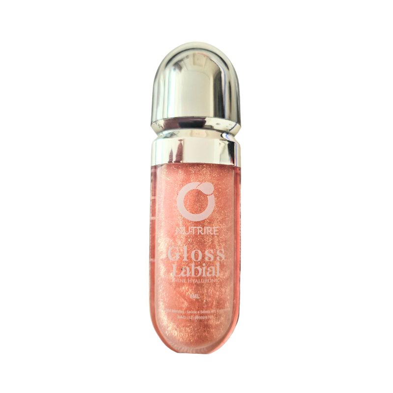 GLOSS LABIAL SHINE HYALURONIC NUDE